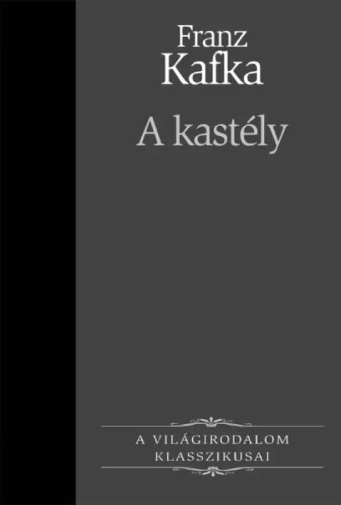 A kastély
