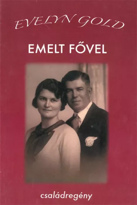 Emelt fővel borító
