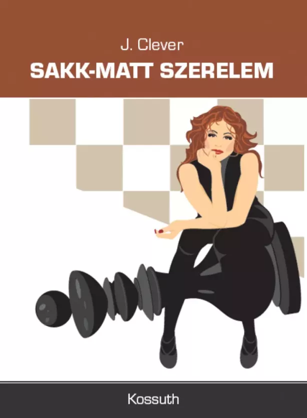 Sakk-matt szerelem borító