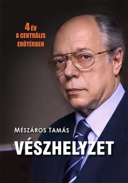 Vészhelyzet borító