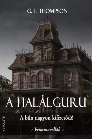 A Halálguru borító