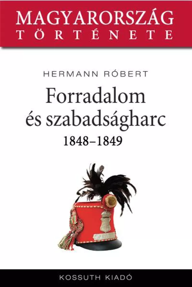 Forradalom és szabadságharc borító