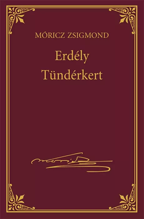 Erdély - Tündérkert