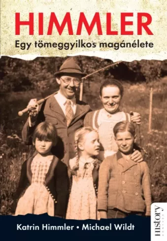 Himmler borító