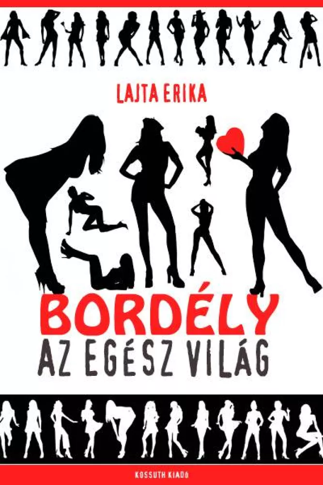 Bordély az egész világ borító