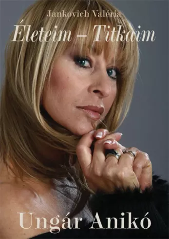 Életeim - Titkaim borító