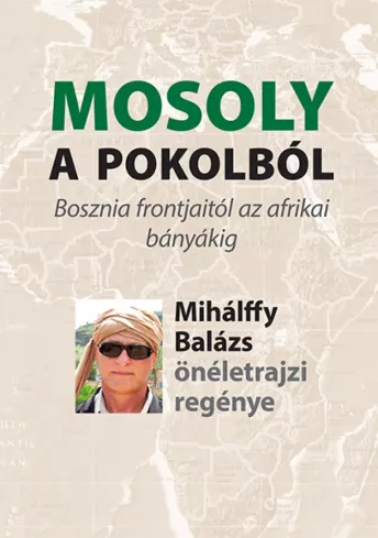 Mosoly a pokolból borító