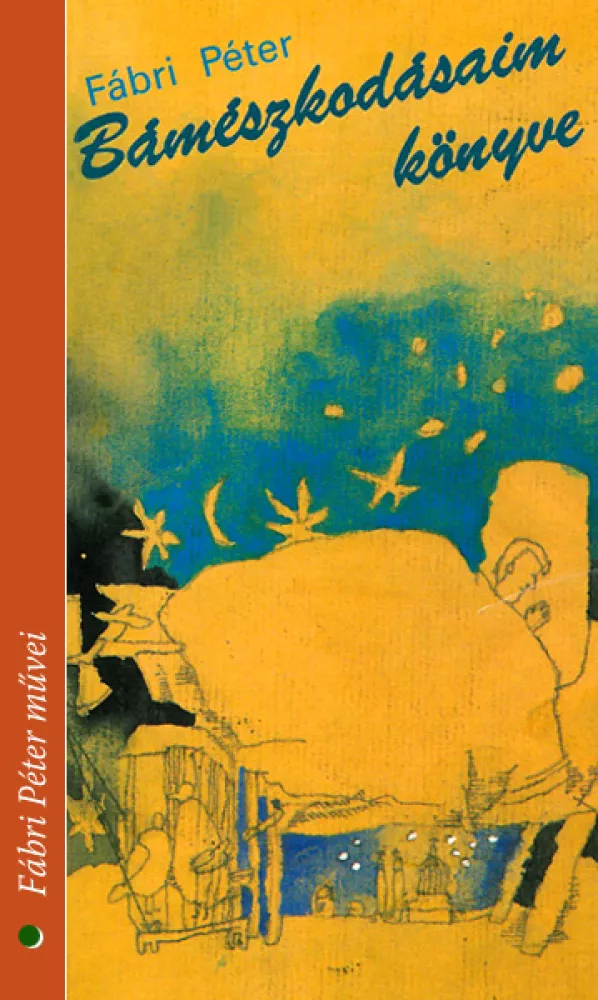 Bámészkodásaim könyve borító