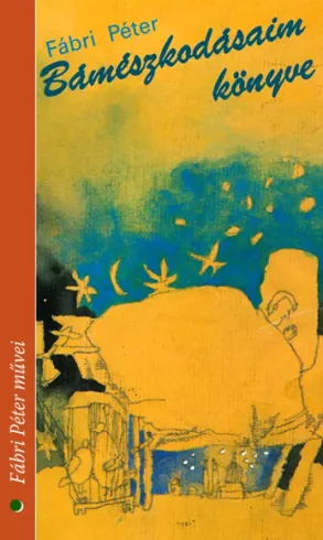 Bámészkodásaim könyve borító