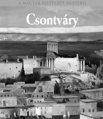 Csontváry Kosztka Tivadar borító