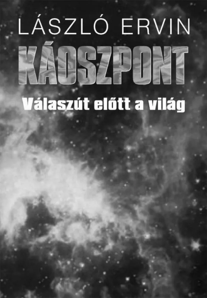 Káoszpont borító