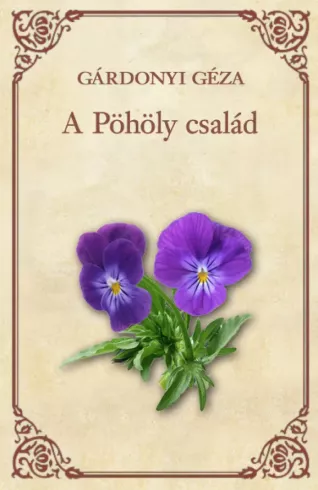 A Pöhöly család borító