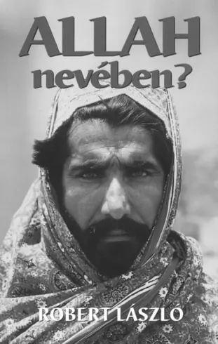 Allah nevében borító