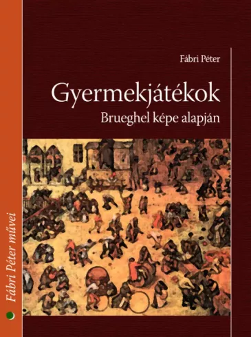 Gyermekjátékok borító