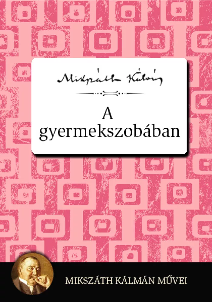 A gyermekszobában borító