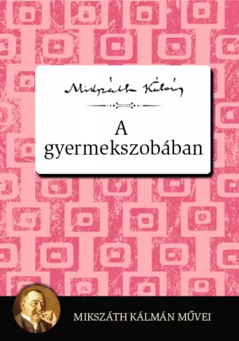 A gyermekszobában borító