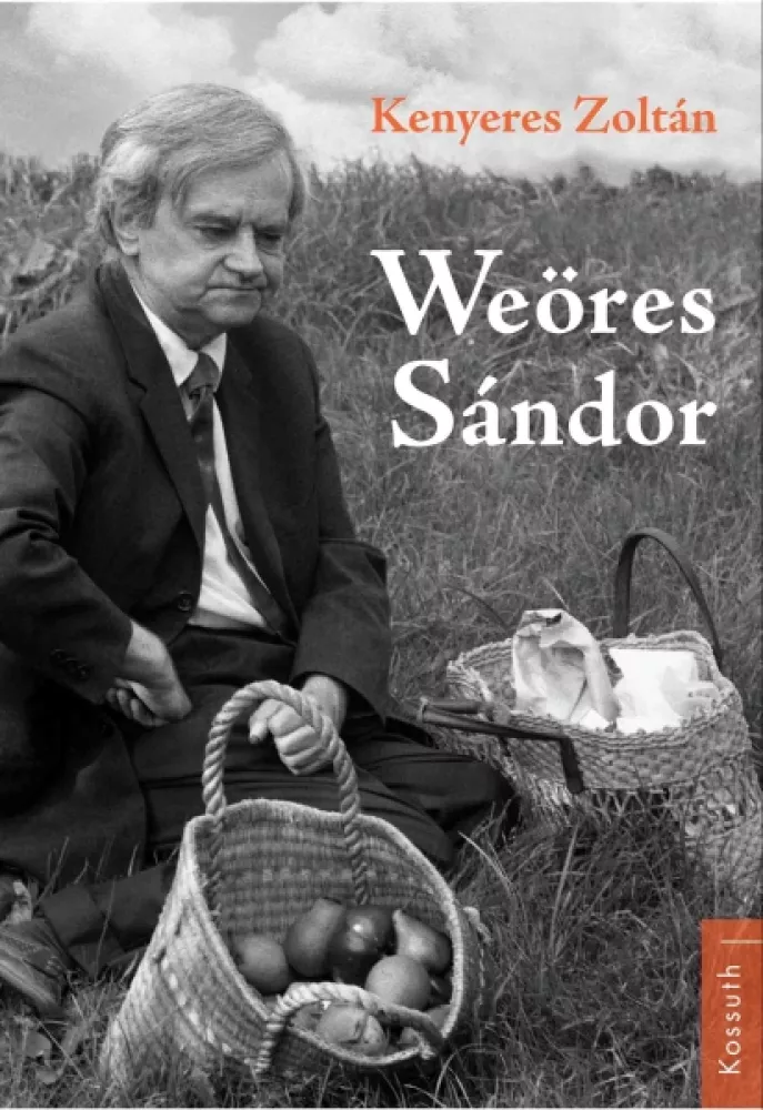 Weöres Sándor borító