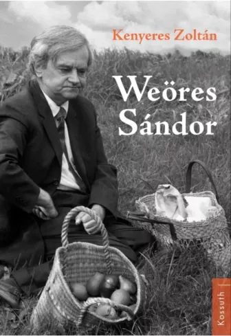 Weöres Sándor borító