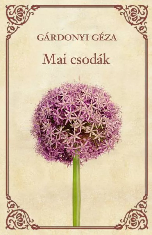 Mai csodák - Az ezeréves ember borító