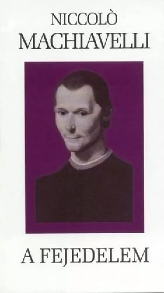 A fejedelem borító