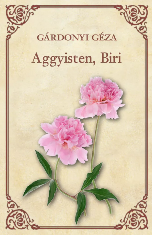 Aggyisten, Biri borító
