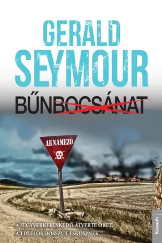 Bűnbocsánat borító