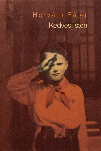 Kedves Isten borító