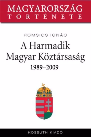 A Harmadik Magyar Köztársaság borító