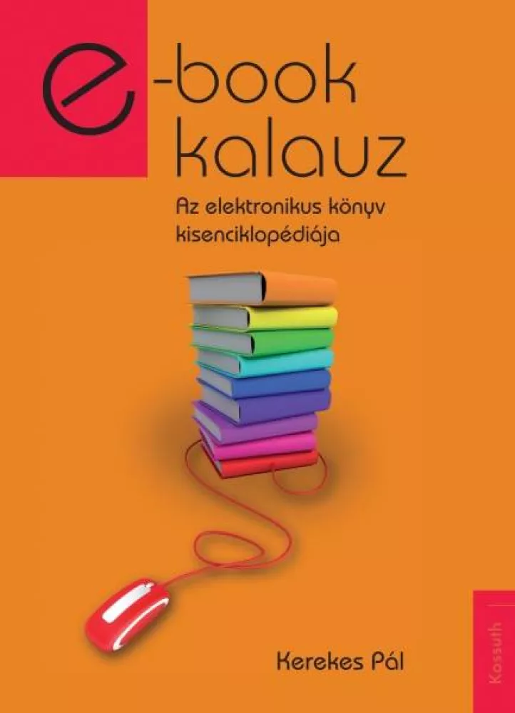 e-book kalauz borító