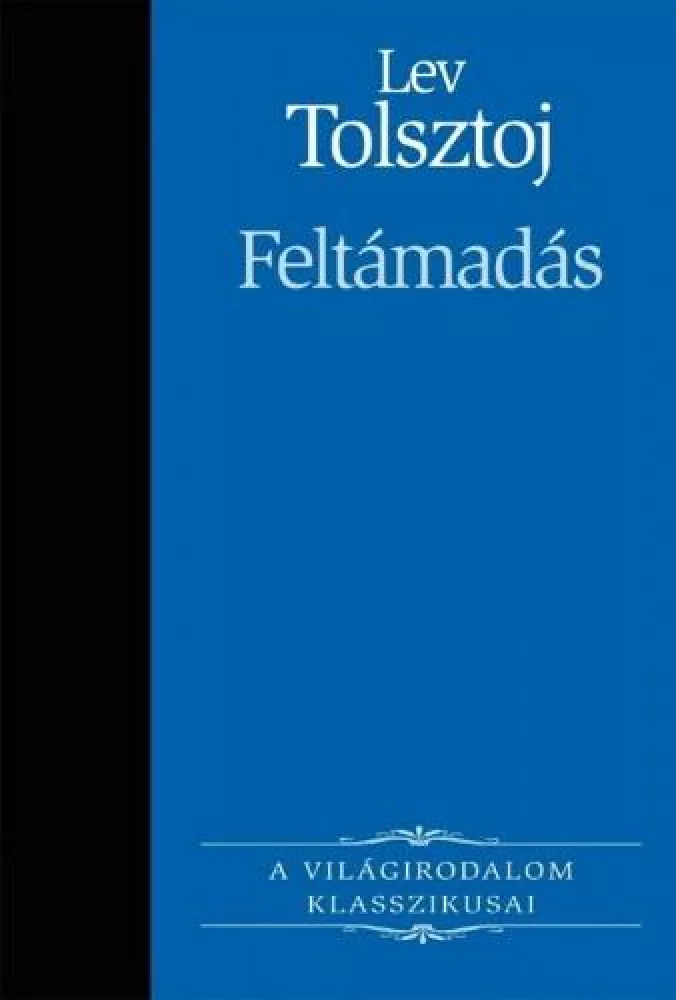 Feltámadás borító