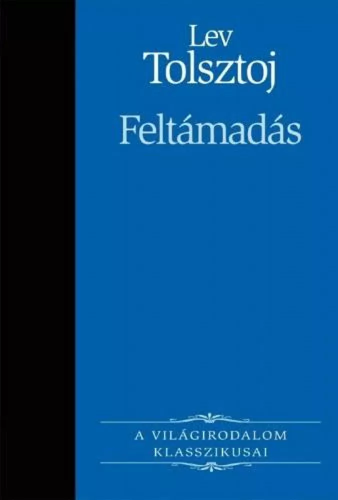 Feltámadás borító