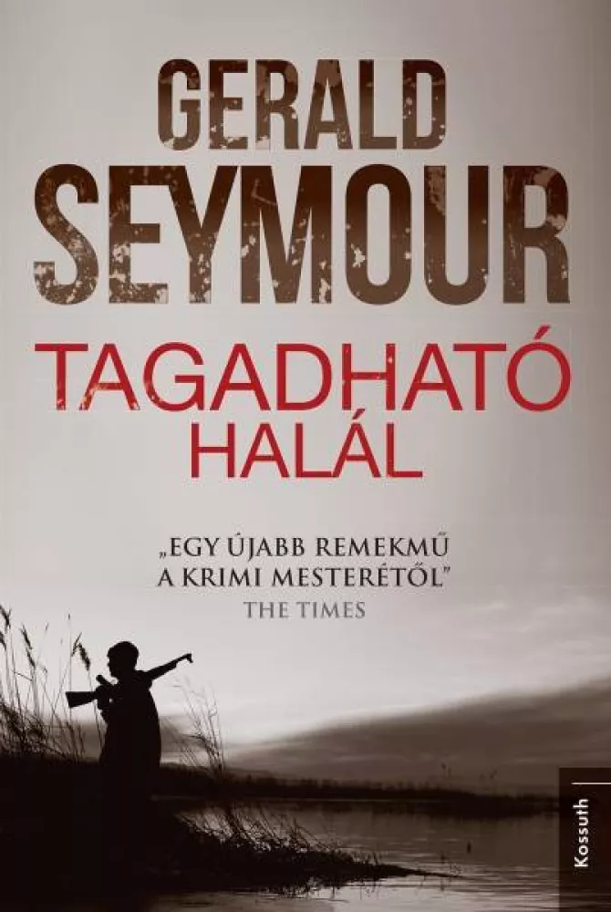 Tagadható halál borító