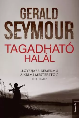 Tagadható halál borító