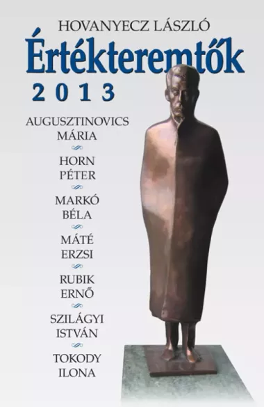 Értékteremtők 2013 borító