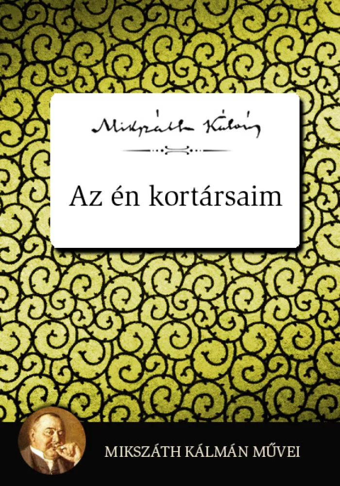 Az én kortársaim borító