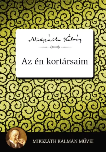 Az én kortársaim borító