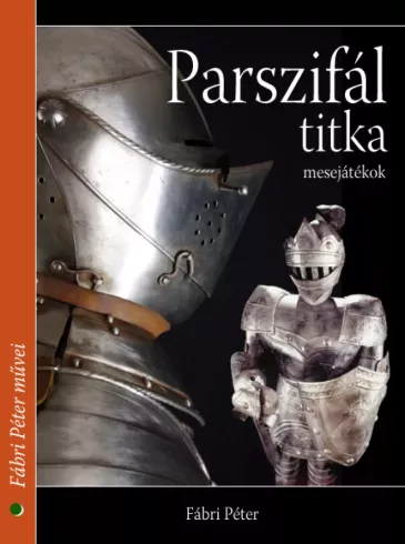 Parszifál titka borító