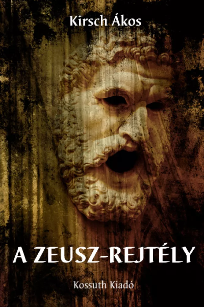 A Zeusz-rejtély borító