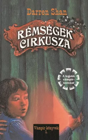 Rémségek Cirkusza borító