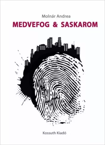 Medvefog & Saskarom borító