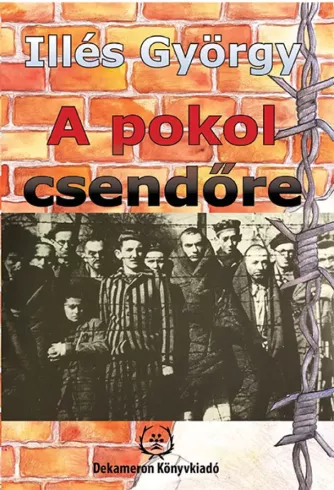 A pokol csendőre borító
