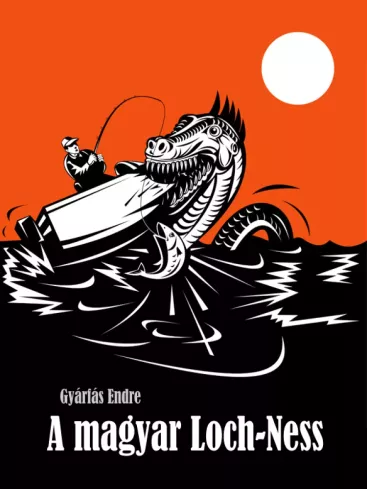 A magyar Loch-Ness borító