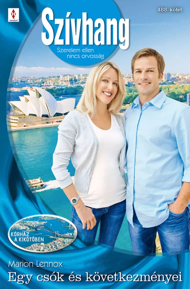 Szívhang 488. borító