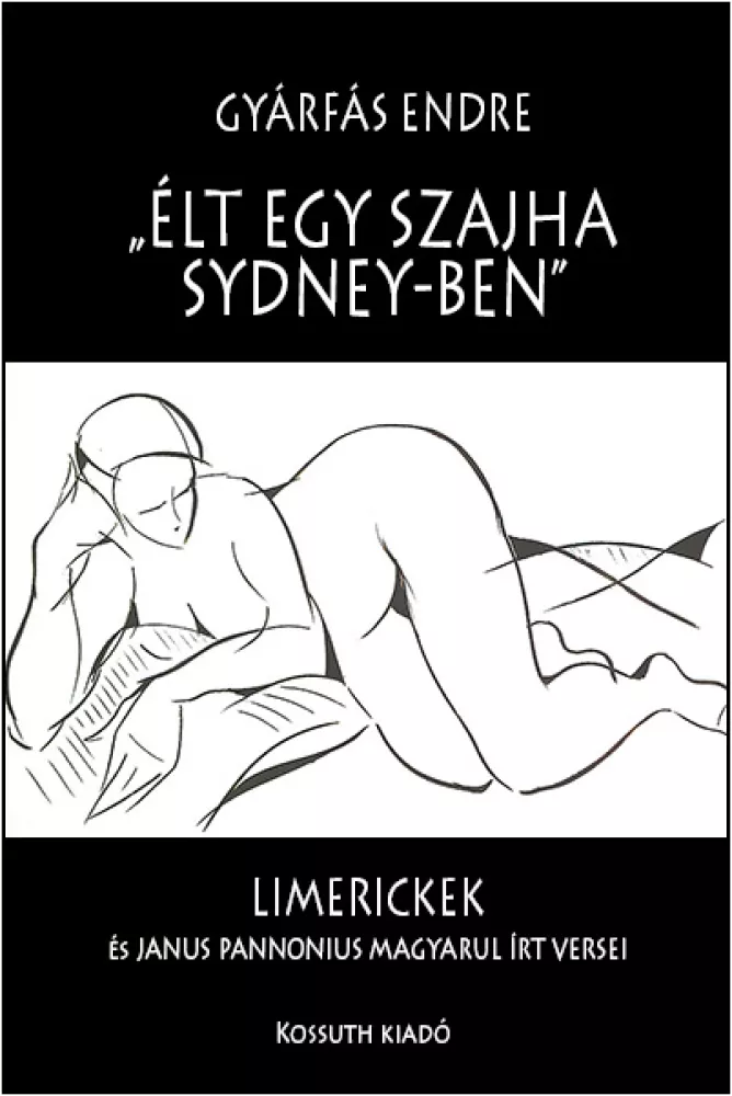 Élt egy szajha Sidney-ben borító