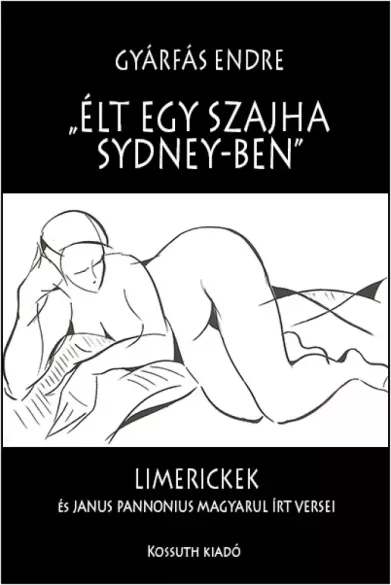 Élt egy szajha Sidney-ben borító