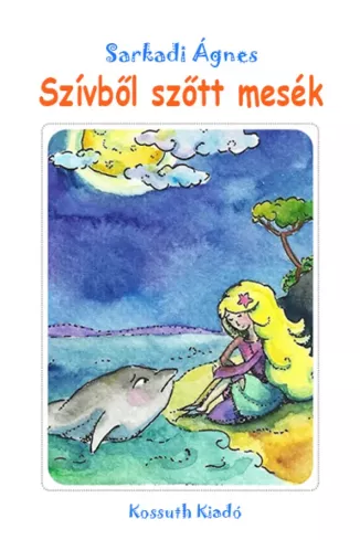 Szívből szőtt mesék borító