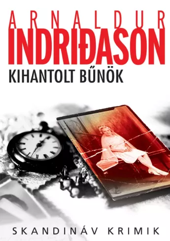 Kihantolt bűnök borító