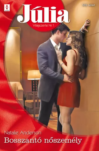 Júlia 565. borító