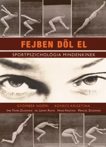 Fejben dől el borító