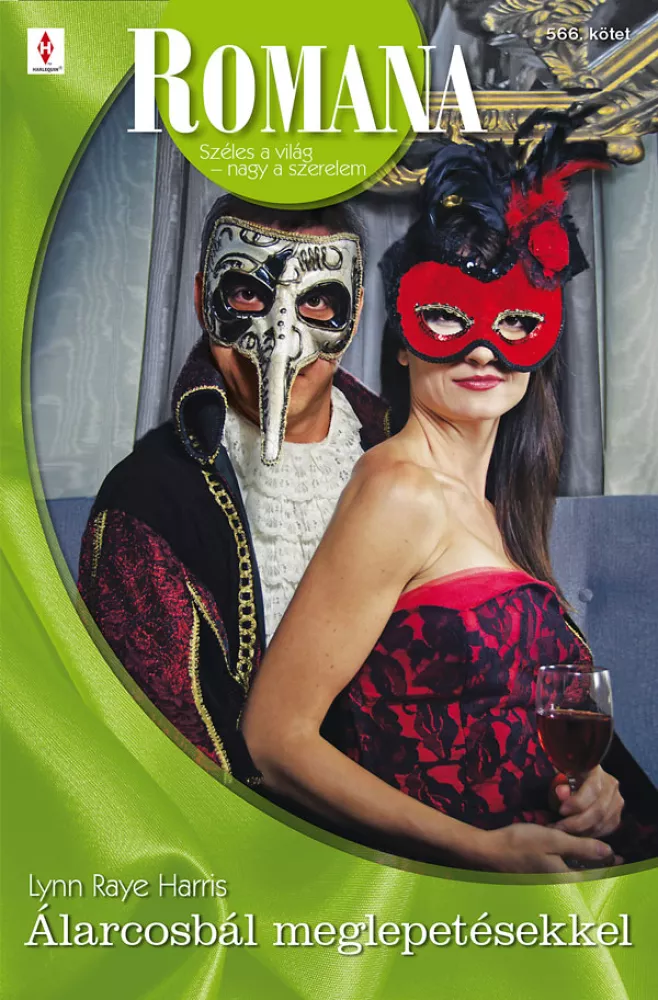 Romana 566. borító